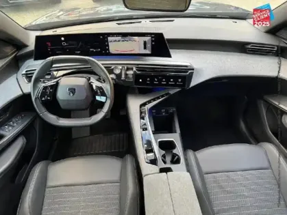 Photo 14 Peugeot 3008  1.2 Hybrid 136ch Allure e-DCS6 GPS Camera Carplay