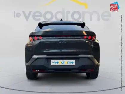 Photo 6 Peugeot 3008  1.2 Hybrid 136ch Allure e-DCS6 GPS Camera Carplay