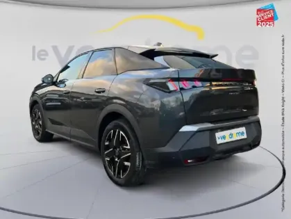 Photo 7 Peugeot 3008  1.2 Hybrid 136ch Allure e-DCS6 GPS Camera Carplay