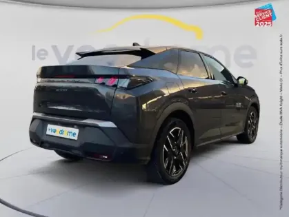 Photo 5 Peugeot 3008  1.2 Hybrid 136ch Allure e-DCS6 GPS Camera Carplay