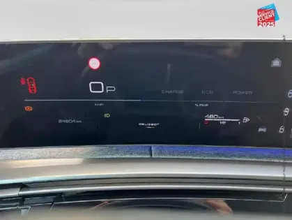 Photo 11 Peugeot 3008  1.2 Hybrid 136ch Allure e-DCS6 GPS Camera Carplay