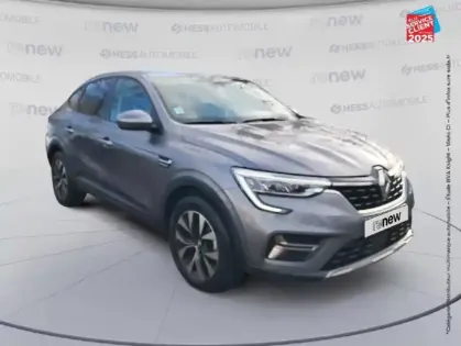 Photo 2 Renault Arkana  1.3 TCe mild hybrid 140ch Evolution EDC -22