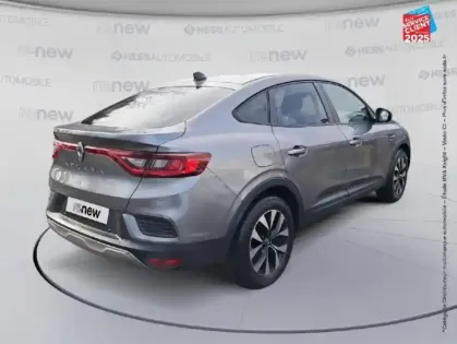 Photo 5 Renault Arkana  1.3 TCe mild hybrid 140ch Evolution EDC -22