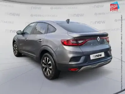 Photo 7 Renault Arkana  1.3 TCe mild hybrid 140ch Evolution EDC -22