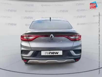 Photo 6 Renault Arkana  1.3 TCe mild hybrid 140ch Evolution EDC -22