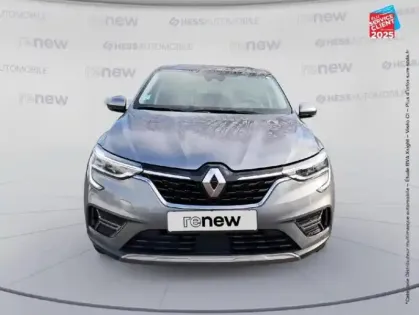 Photo 1 Renault Arkana  1.3 TCe mild hybrid 140ch Evolution EDC -22