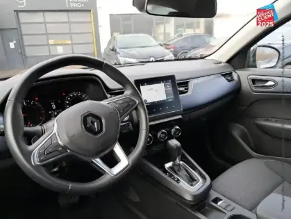 Photo 14 Renault Arkana  1.3 TCe mild hybrid 140ch Evolution EDC -22