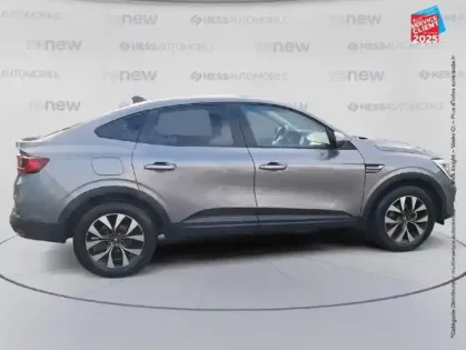 Photo 3 Renault Arkana  1.3 TCe mild hybrid 140ch Evolution EDC -22