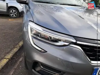 Photo 12 Renault Arkana  1.3 TCe mild hybrid 140ch Evolution EDC -22