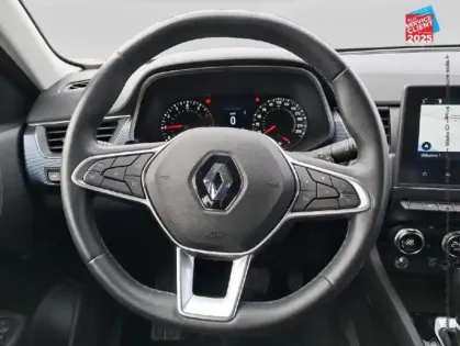 Photo 11 Renault Arkana  1.3 TCe mild hybrid 140ch Evolution EDC -22