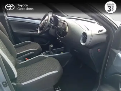 Photo 5 Toyota Aygo  X 1.0 VVT-i 72ch Design S-CVT MY24
