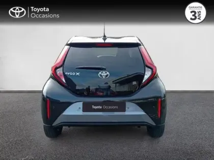Photo 3 Toyota Aygo  X 1.0 VVT-i 72ch Design S-CVT MY24