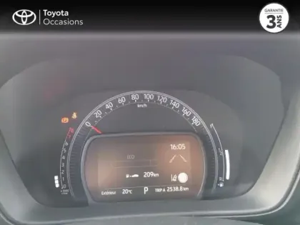 Photo 13 Toyota Aygo  X 1.0 VVT-i 72ch Design S-CVT MY24