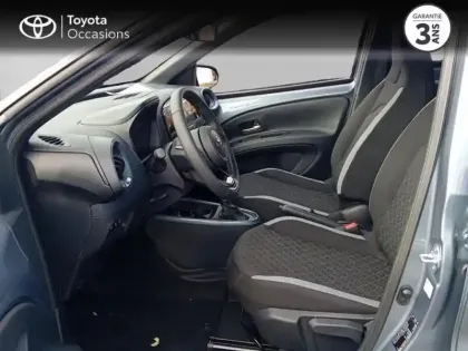 Photo 10 Toyota Aygo  X 1.0 VVT-i 72ch Design S-CVT MY24