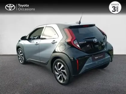Photo 1 Toyota Aygo  X 1.0 VVT-i 72ch Design S-CVT MY24
