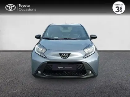 Photo 4 Toyota Aygo  X 1.0 VVT-i 72ch Design S-CVT MY24