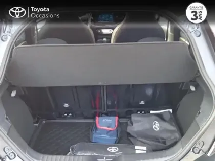 Photo 9 Toyota Aygo  X 1.0 VVT-i 72ch Design S-CVT MY24