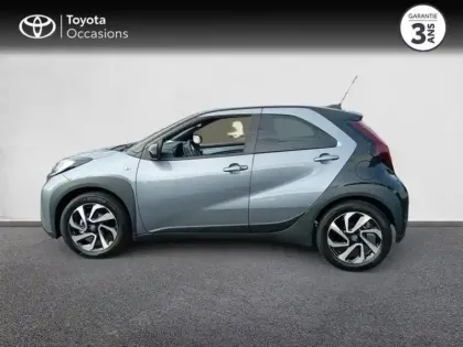 Photo 2 Toyota Aygo  X 1.0 VVT-i 72ch Design S-CVT MY24