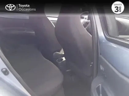 Photo 6 Toyota Aygo  X 1.0 VVT-i 72ch Design S-CVT MY24