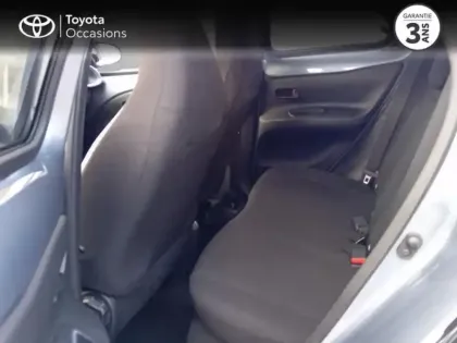 Photo 11 Toyota Aygo  X 1.0 VVT-i 72ch Design S-CVT MY24