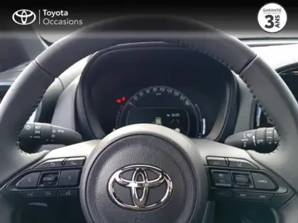 Photo 12 Toyota Aygo  X 1.0 VVT-i 72ch Design S-CVT MY24