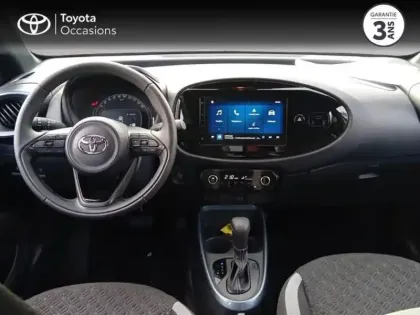 Photo 7 Toyota Aygo  X 1.0 VVT-i 72ch Design S-CVT MY24