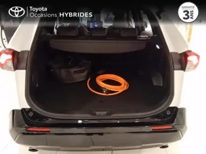 Photo 9 Toyota Rav4  2.5 Hybride Rechargeable 306ch Collection AWD-i MY25