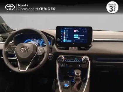 Photo 7 Toyota Rav4  2.5 Hybride Rechargeable 306ch Collection AWD-i MY25