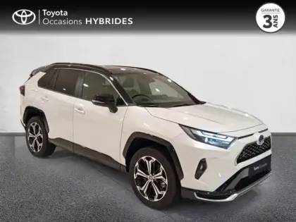 Photo 1 Toyota Rav4  2.5 Hybride Rechargeable 306ch Collection AWD-i MY25