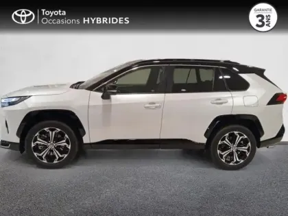 Photo 2 Toyota Rav4  2.5 Hybride Rechargeable 306ch Collection AWD-i MY25