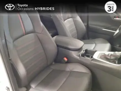 Photo 5 Toyota Rav4  2.5 Hybride Rechargeable 306ch Collection AWD-i MY25