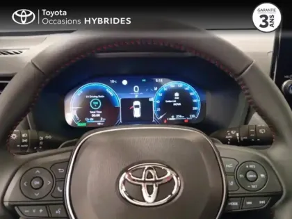 Photo 8 Toyota Rav4  2.5 Hybride Rechargeable 306ch Collection AWD-i MY25