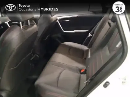 Photo 11 Toyota Rav4  2.5 Hybride Rechargeable 306ch Collection AWD-i MY25