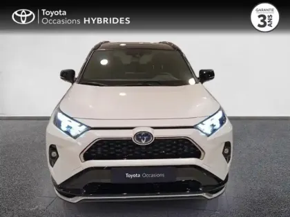 Photo 4 Toyota Rav4  2.5 Hybride Rechargeable 306ch Collection AWD-i MY25