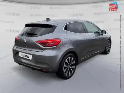 Photo 5 Renault Clio  1.6 E-Tech hybride 145ch Techno