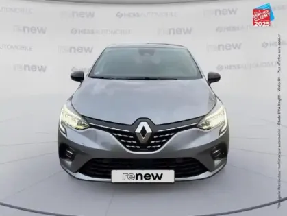 Photo 1 Renault Clio  1.6 E-Tech hybride 145ch Techno