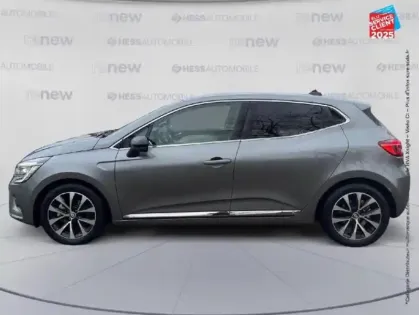 Photo 8 Renault Clio  1.6 E-Tech hybride 145ch Techno