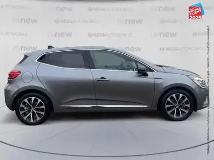 Photo 3 Renault Clio  1.6 E-Tech hybride 145ch Techno