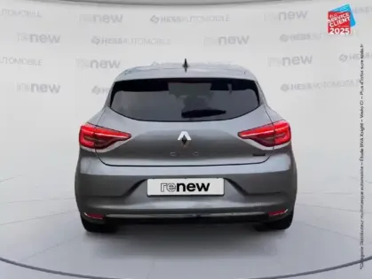 Photo 6 Renault Clio  1.6 E-Tech hybride 145ch Techno