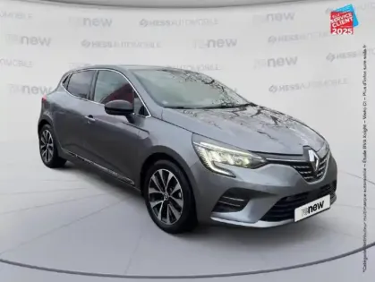 Photo 2 Renault Clio  1.6 E-Tech hybride 145ch Techno