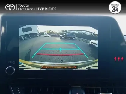 Photo 11 Toyota C-HR  122h Distinctive 2WD E-CVT MY22