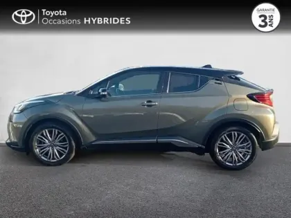 Photo 2 Toyota C-HR  122h Distinctive 2WD E-CVT MY22