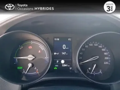 Photo 13 Toyota C-HR  122h Distinctive 2WD E-CVT MY22