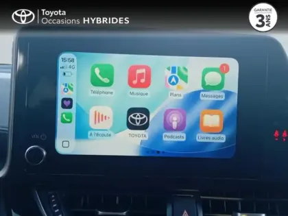 Photo 14 Toyota C-HR  122h Distinctive 2WD E-CVT MY22