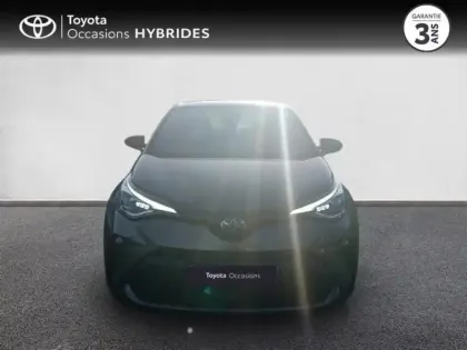 Photo 4 Toyota C-HR  122h Distinctive 2WD E-CVT MY22