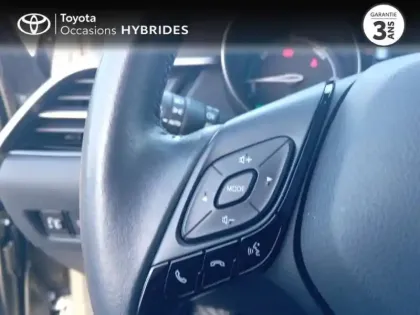 Photo 10 Toyota C-HR  122h Distinctive 2WD E-CVT MY22