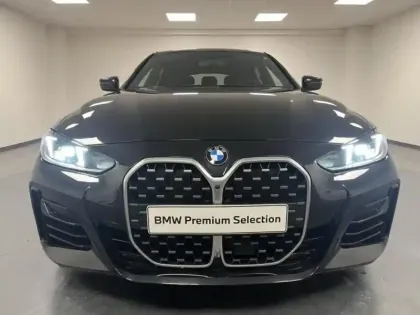 Photo 4 BMW Serie 4 Série 4 Gran Coupé 420dA xDrive 190ch M Sport