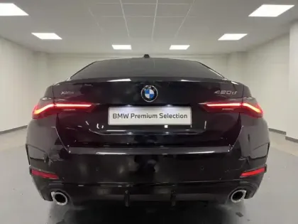 Photo 5 BMW Serie 4 Série 4 Gran Coupé 420dA xDrive 190ch M Sport