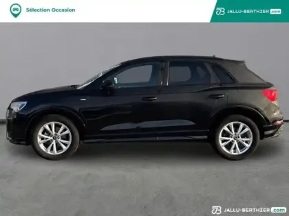 Photo 5 Audi Q3  35 TFSI 150ch S line plus S tronic 7