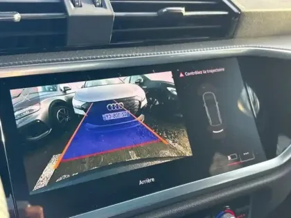 Photo 14 Audi Q3  35 TFSI 150ch S line plus S tronic 7